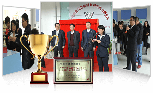 PVC熱穩(wěn)定劑授牌儀式