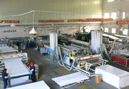 福建PVC共擠發泡板生產廠家選用一包化助劑----煒林納助劑