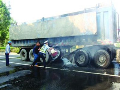 【煒林納】車主必讀：關于輪胎起火這些你都知道嗎？