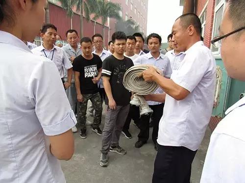 【煒林納】安全生產月活動——消除事故隱患，筑牢安全防線