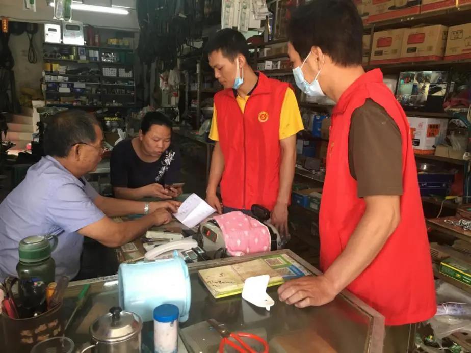 鈣鋅穩(wěn)定劑 【煒林納】積極響應(yīng)&ldquo;紅色引領(lǐng)&middot;居家安全&rdquo;電工志愿者活動 (6)