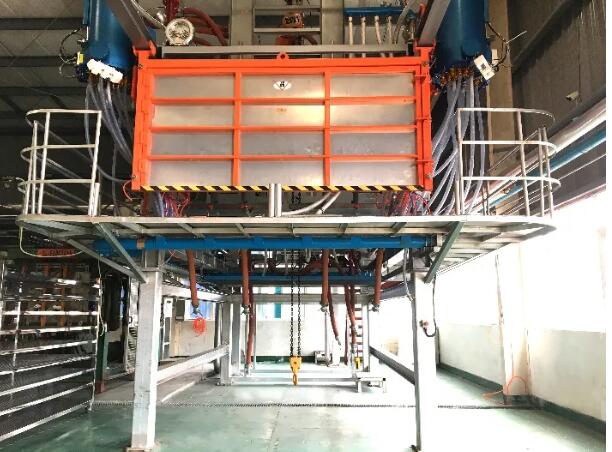 大型板材成型機 (2) 大型板材成型機 (2)