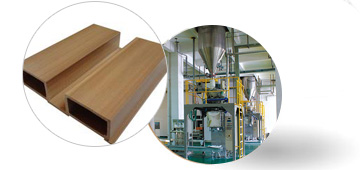 黃色發(fā)泡劑生產設備