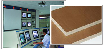 發(fā)泡專用內(nèi)滑劑中控室