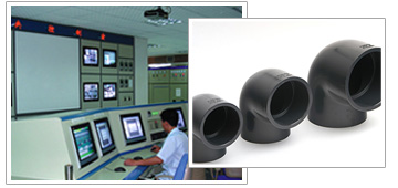 PVC潤滑劑中控室