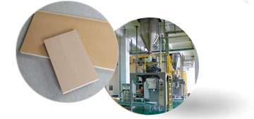 加工改性劑生產設備