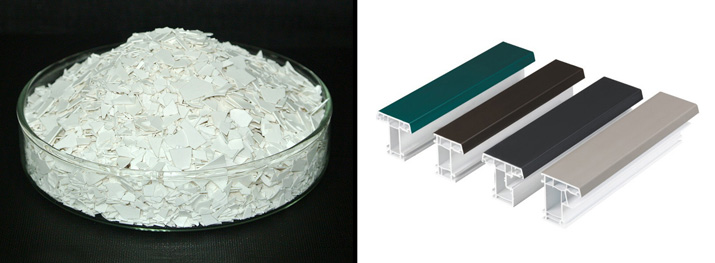 窗型材復(fù)合熱穩(wěn)定劑 窗型材復(fù)合熱穩(wěn)定劑