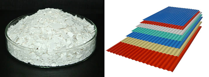 波浪瓦復合熱穩定劑