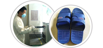 發泡鞋粉紅色應用圖1111