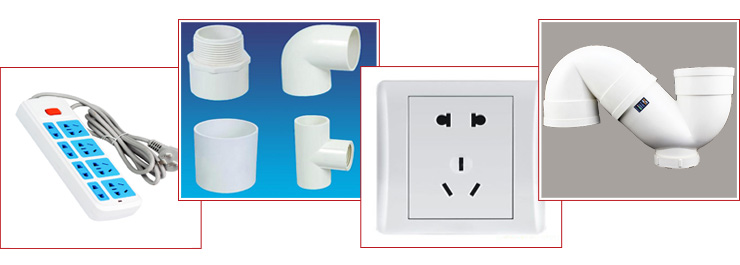 注塑復合熱穩定劑制品